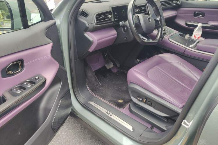 Used Nio EC6 2022 100kWh Sport Edition Driver Seat