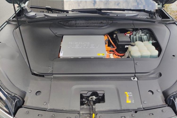 Used Nio EC6 2022 100kWh Sport Edition Engine Bay
