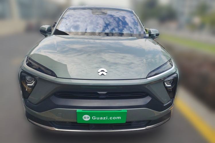 Used Nio EC6 2022 100kWh Sport Edition Front
