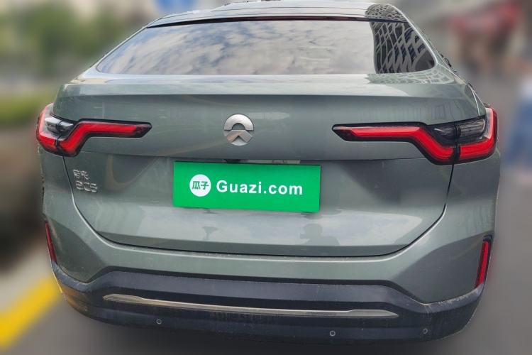 Used Nio EC6 2022 100kWh Sport Edition Rear