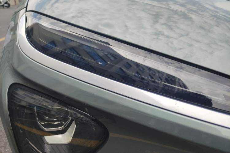 Used Nio EC6 2022 100kWh Sport Edition Right Front Headlight