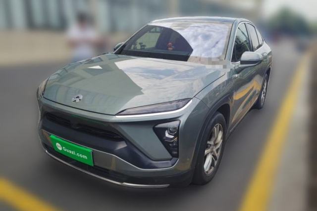 Used Nio EC6 2022 100kWh Sport Edition
