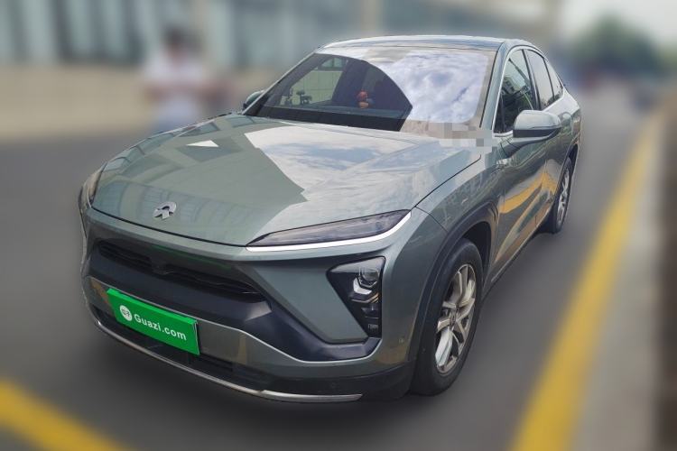 Used Nio EC6 2022 100kWh Sport Edition Guazi used car, China used car export, Used car for sale, Used cars, Cheapest cars for sale