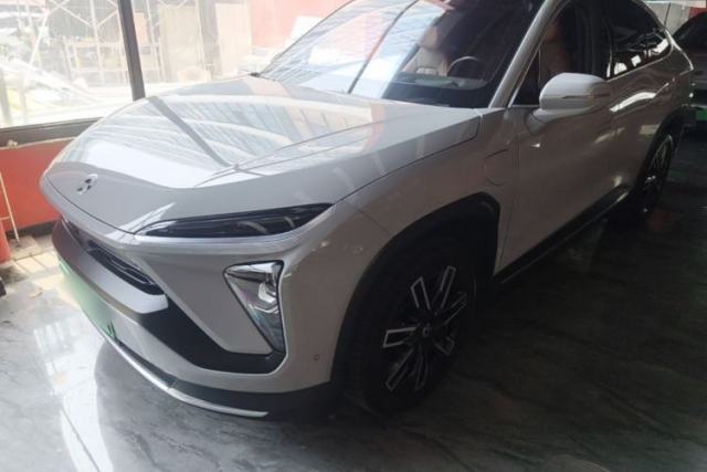 Used Nio EC6 2022 100kWh Sport Edition