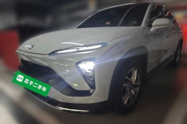 Used Nio EC6 2022 75 kWh Sport Edition