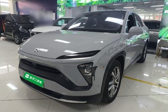 Used Nio EC6 2022 75 kWh Sport Edition