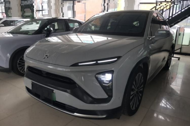 Used Nio EC6 2022 75 kWh Signature Edition Guazi used car, China used car export, Used car for sale, Used  cars, Cheapest cars for sale