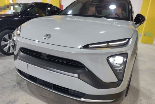 Used Nio EC6 2022 75 kWh Sport Edition