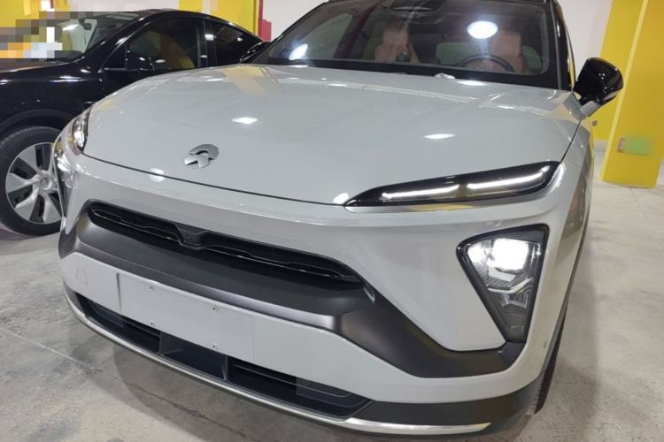 Used Nio EC6 2022 75 kWh Sport Edition Guazi used car, China used car export, Used car for sale, Used cars, Cheapest cars for sale