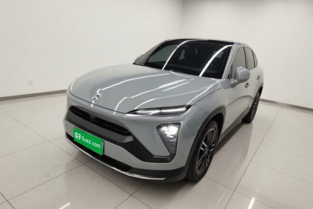 Używany Nio EC6 2022 75 kWh Sport Edition