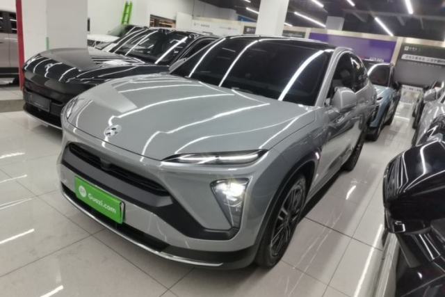 Used Nio EC6 2022 75 kWh Sport Edition