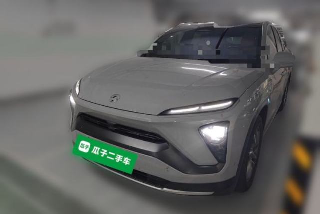 Used Nio EC6 2022 75 kWh Sport Edition