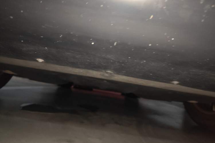 Used Nio EC6 2022 75 kWh Sport Edition Chassis Front