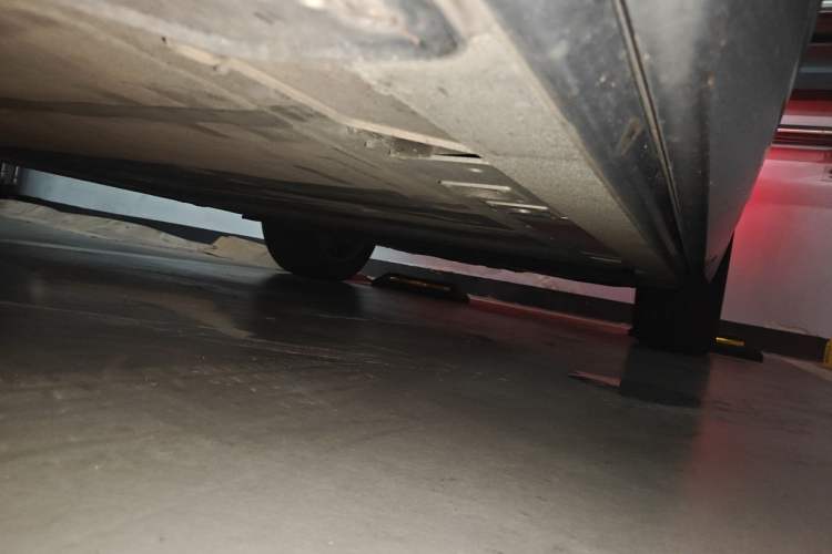 Used Nio EC6 2022 75 kWh Sport Edition Chassis Front Left