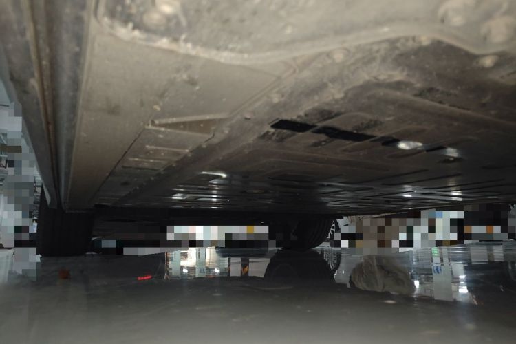 Used Nio EC6 2022 75 kWh Sport Edition Chassis Front Right