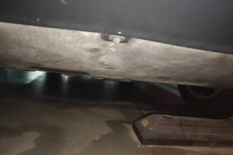 Used Nio EC6 2022 75 kWh Sport Edition Chassis Rear