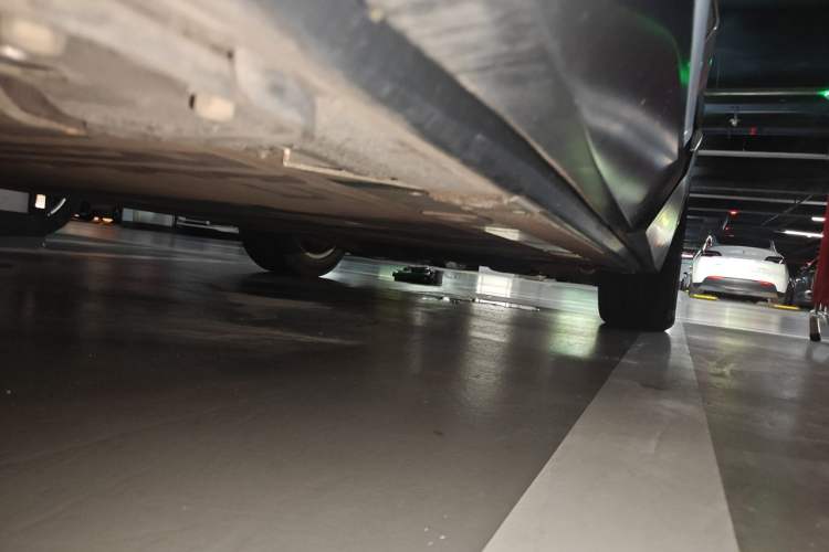 Used Nio EC6 2022 75 kWh Sport Edition Chassis Rear Right