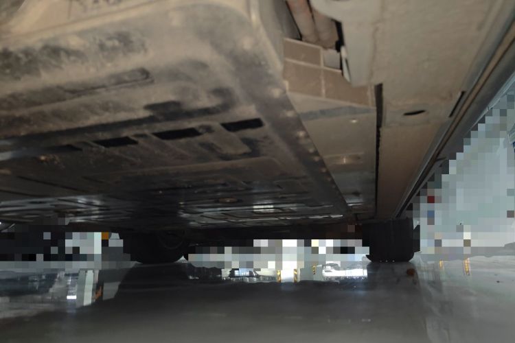 Used Nio EC6 2022 75 kWh Sport Edition Chassis Rear Right