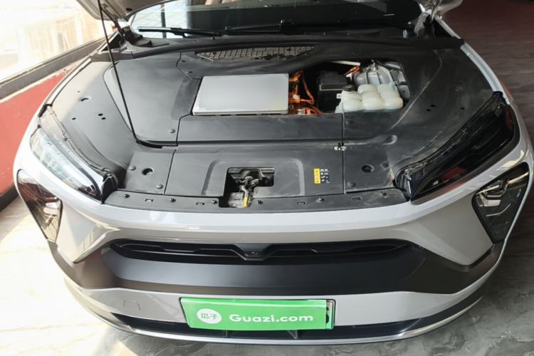 Used Nio EC6 2022 100kWh Sport Edition Engine Bay