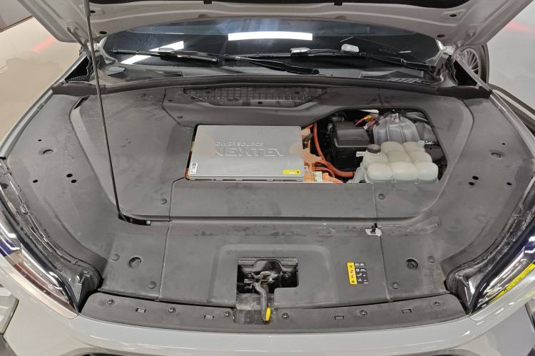 Used Nio EC6 2022 100kWh Sport Edition Engine Bay
