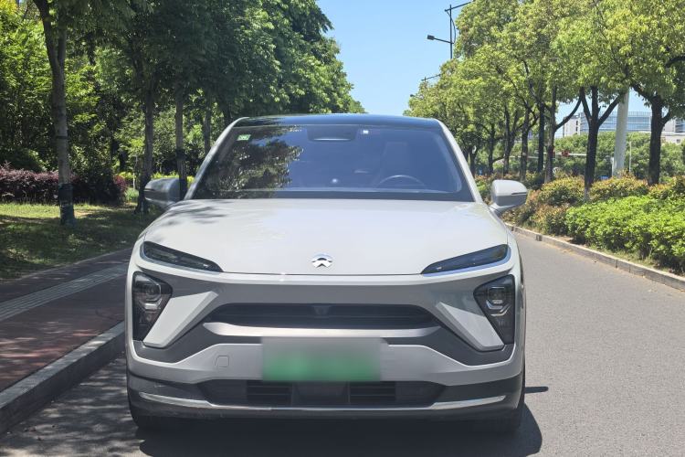 Used Nio EC6 2022 100kWh Sport Edition Exterior 1