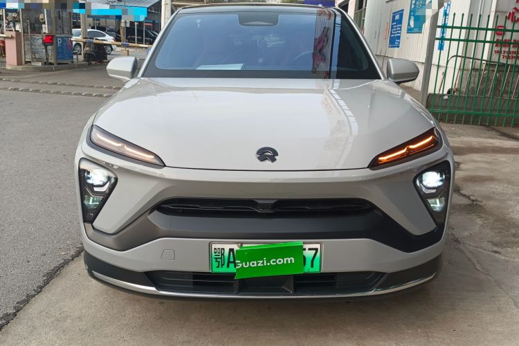 Used Nio EC6 2022 75 kWh Sport Edition Exterior 1