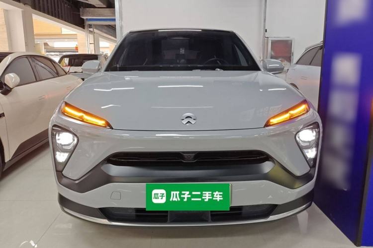 Used Nio EC6 2022 100kWh Sport Edition Exterior 1
