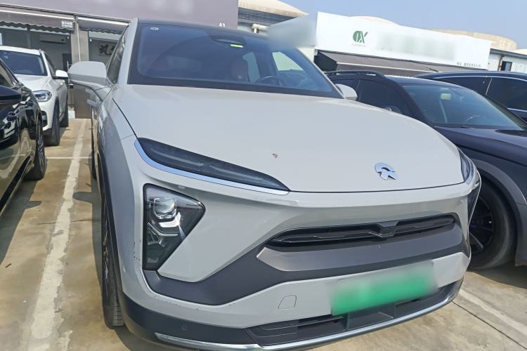 Used Nio EC6 2022 75 kWh Sport Edition Exterior 1