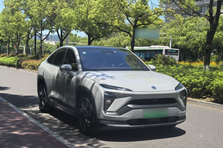 Used Nio EC6 2022 100kWh Sport Edition Exterior 2