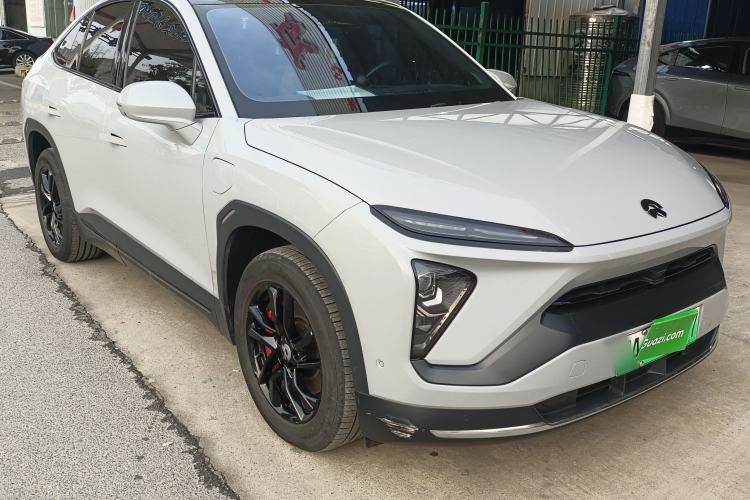 Used Nio EC6 2022 75 kWh Sport Edition Exterior 2