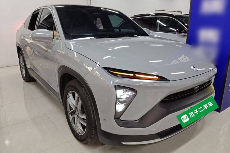 Used Nio EC6 2022 100kWh Sport Edition Exterior 2