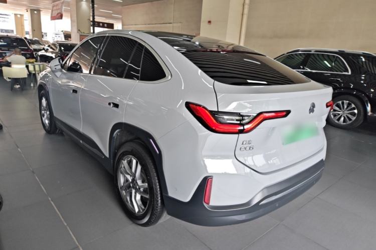Used Nio EC6 2022 75 kWh Sport Edition Exterior 2