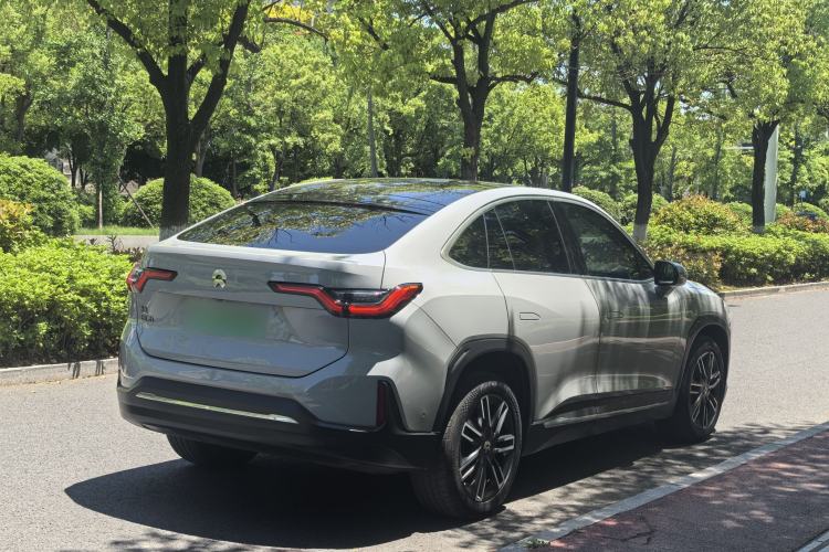 Used Nio EC6 2022 100kWh Sport Edition Exterior 3