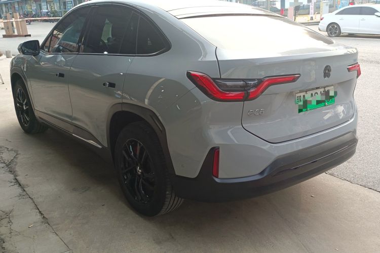 Used Nio EC6 2022 75 kWh Sport Edition Exterior 3