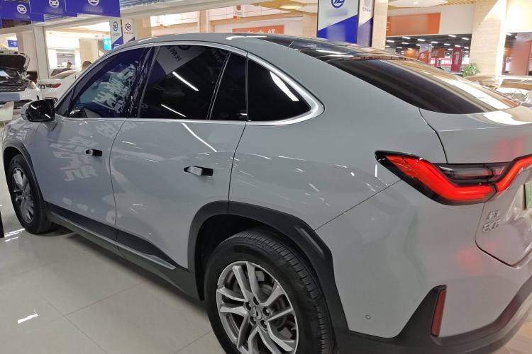 Used Nio EC6 2022 100kWh Sport Edition Exterior 3