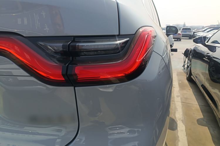 Used Nio EC6 2022 75 kWh Sport Edition Exterior 3