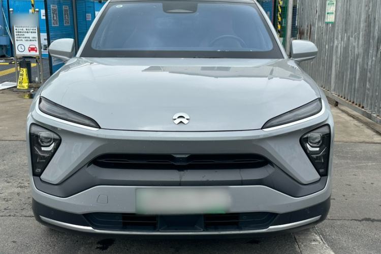 Used Nio EC6 2022 75 kWh Sport Edition Exterior 3