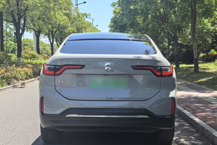 Used Nio EC6 2022 100kWh Sport Edition Exterior 4