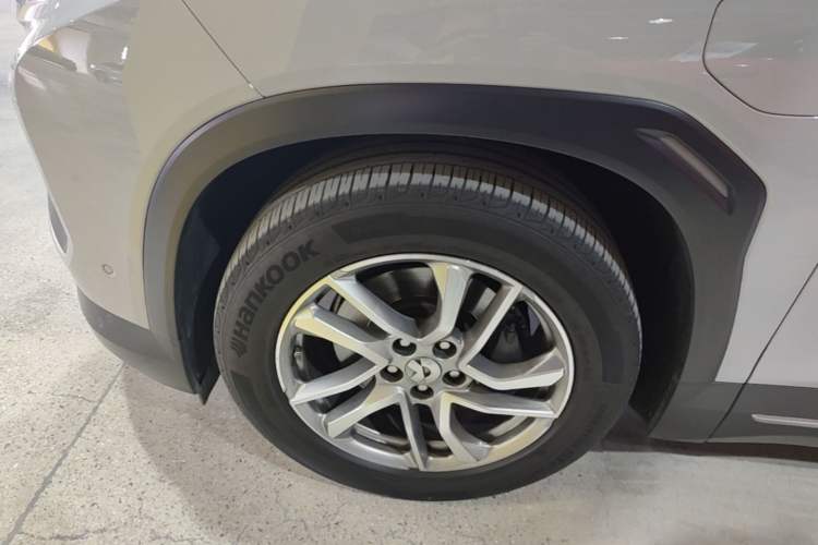 Used Nio EC6 2022 75 kWh Sport Edition Exterior 4