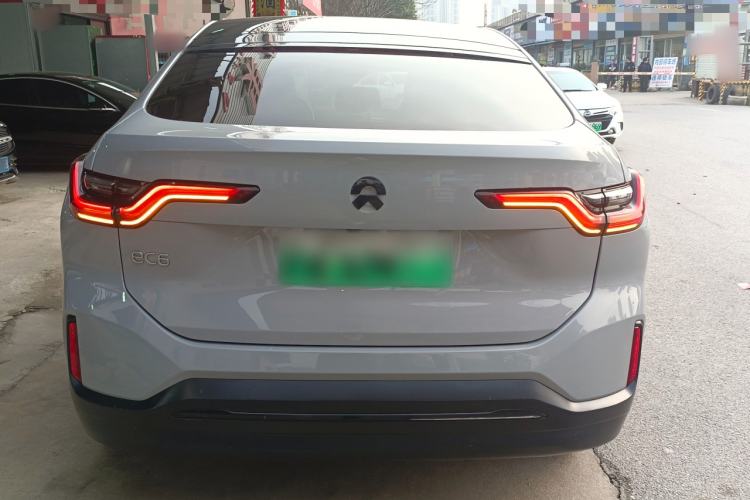 Used Nio EC6 2022 75 kWh Sport Edition Exterior 4