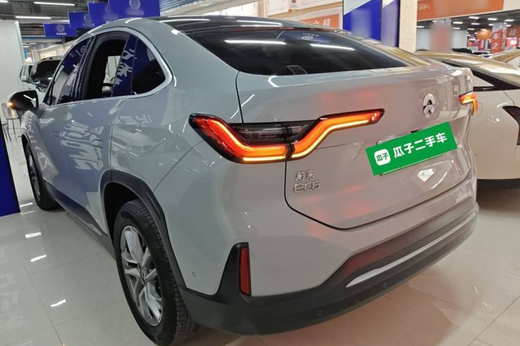 Used Nio EC6 2022 100kWh Sport Edition Exterior 4