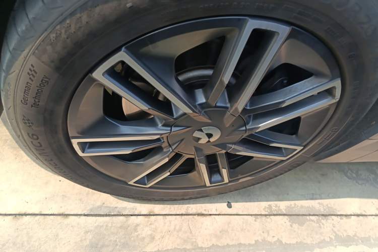 Used Nio EC6 2022 75 kWh Sport Edition Exterior 4