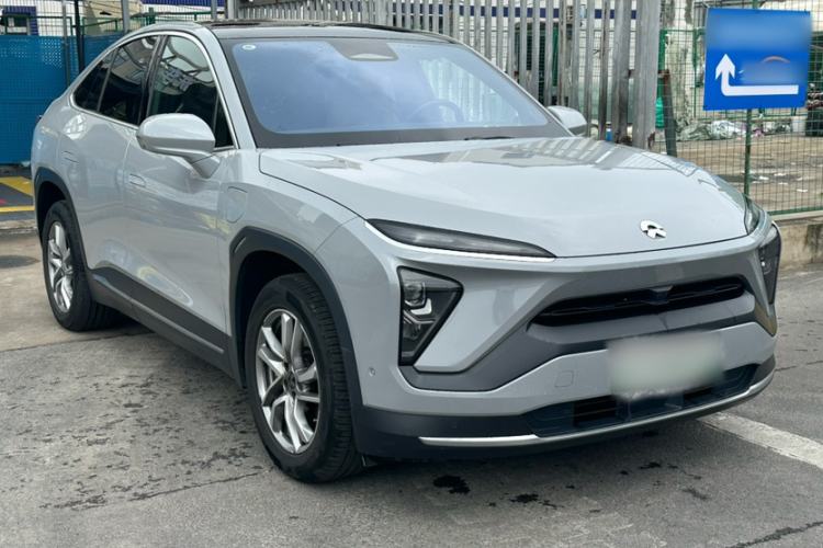 Used Nio EC6 2022 75 kWh Sport Edition Exterior 4