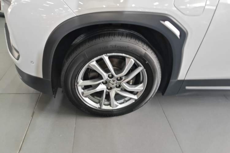 Used Nio EC6 2022 75 kWh Sport Edition Exterior 4