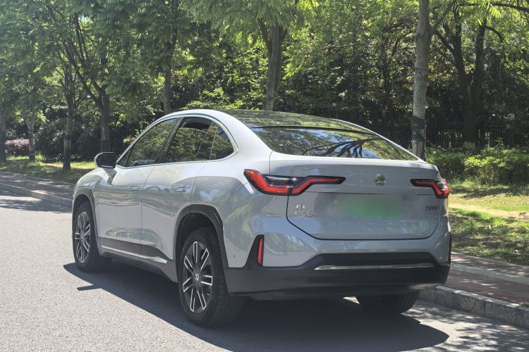 Used Nio EC6 2022 100kWh Sport Edition Exterior 5