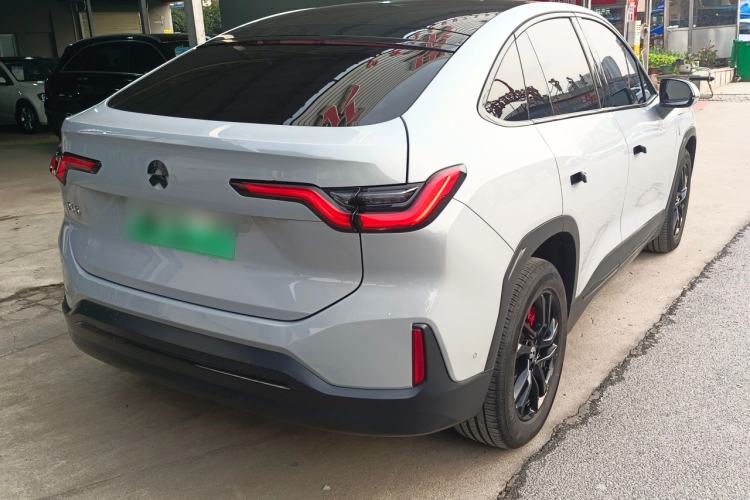 Used Nio EC6 2022 75 kWh Sport Edition Exterior 5