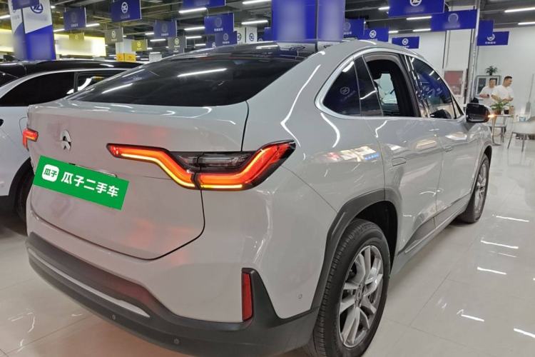 Used Nio EC6 2022 100kWh Sport Edition Exterior 5