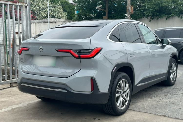 Used Nio EC6 2022 75 kWh Sport Edition Exterior 5