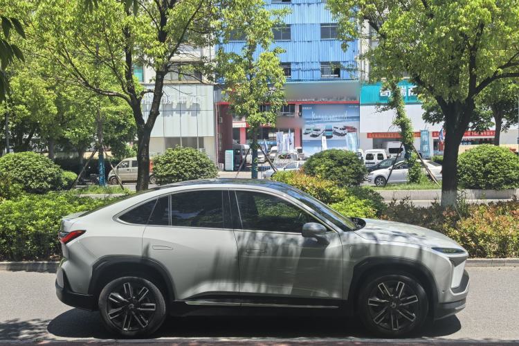 Used Nio EC6 2022 100kWh Sport Edition Exterior 6