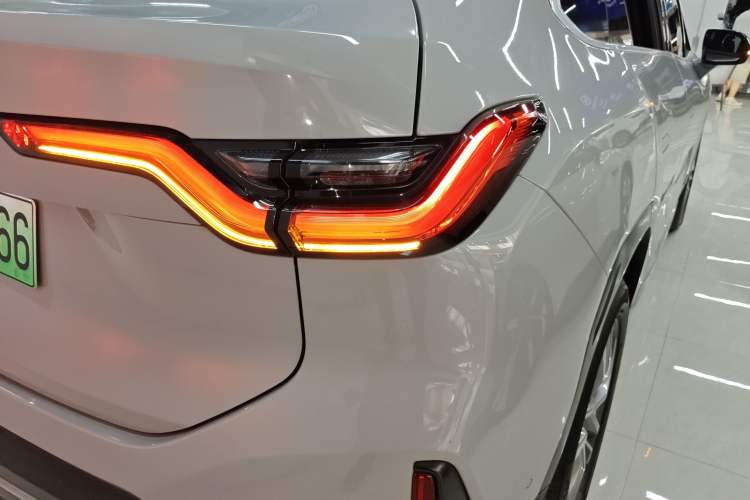 Used Nio EC6 2022 100kWh Sport Edition Exterior 6